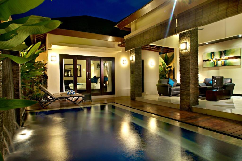 My Villas In Bali Seminyak Habitación foto